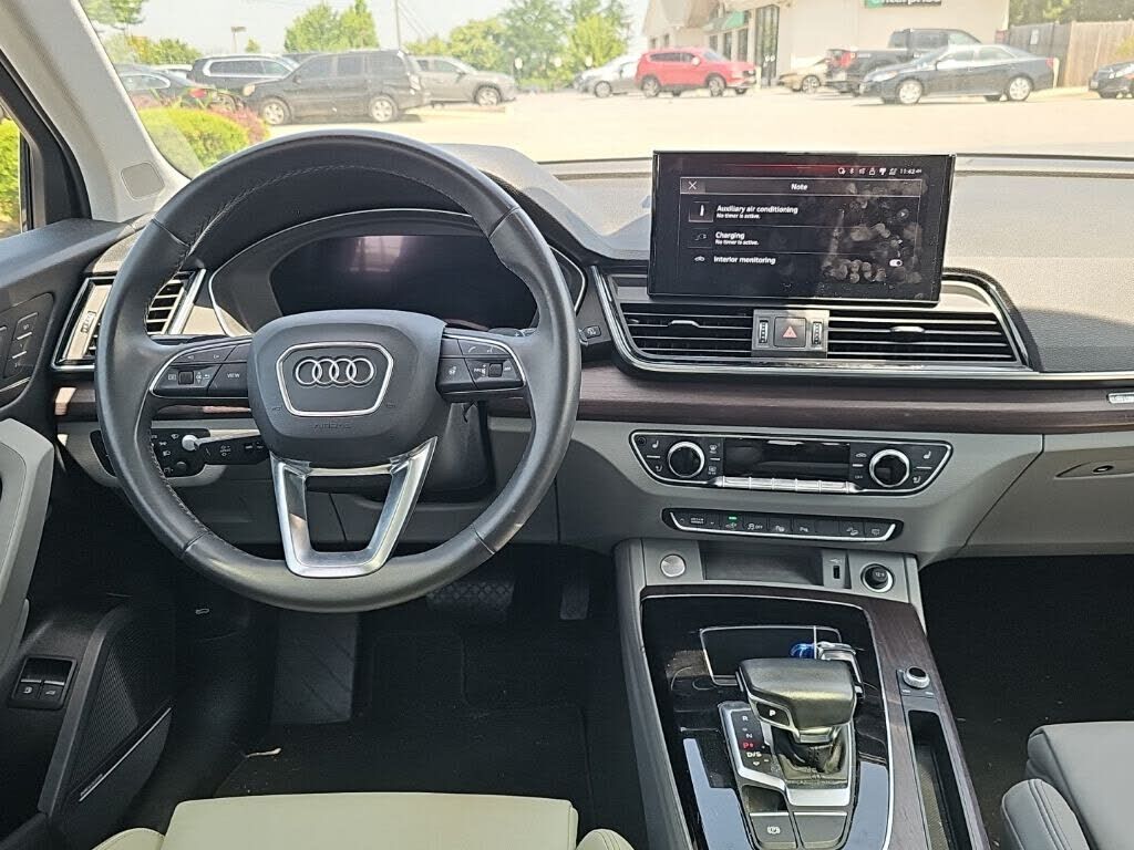 2021 Audi Q5 e