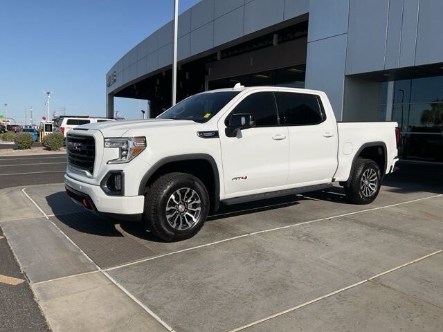 2021 GMC Sierra