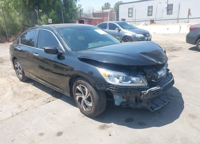 2016 HONDA Accord