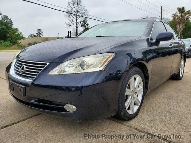 2008 LEXUS ES
