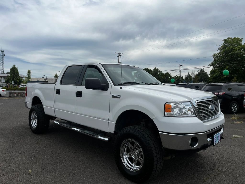 2006 FORD F-150