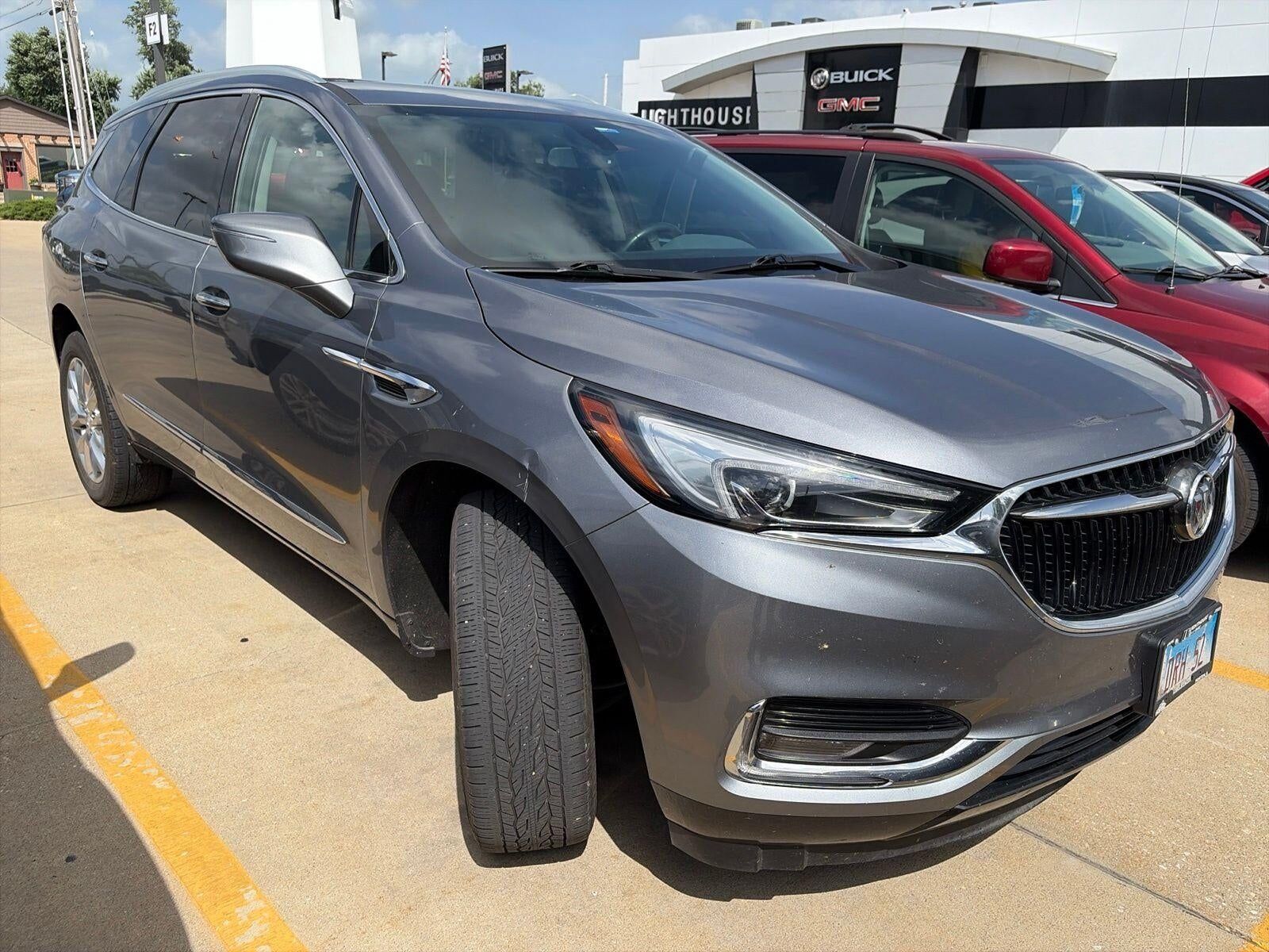 2021 BUICK Enclave