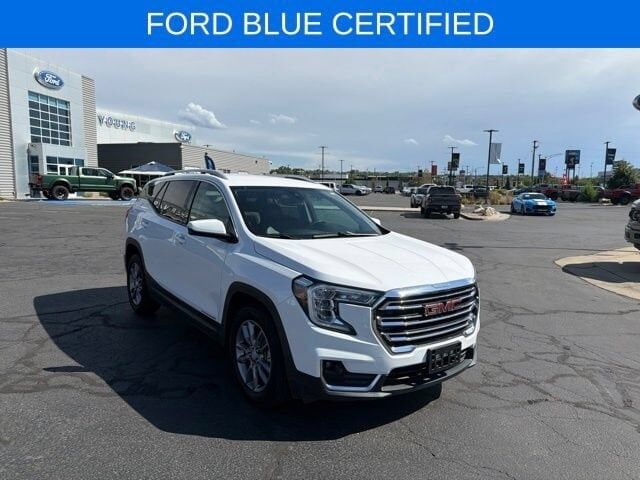 2023 GMC Terrain