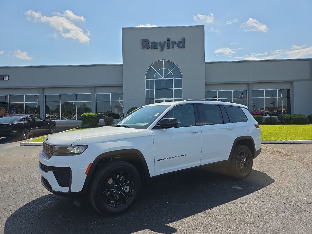 2026 JEEP Grand Cherokee L