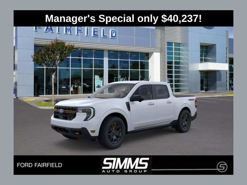 2026 FORD Maverick
