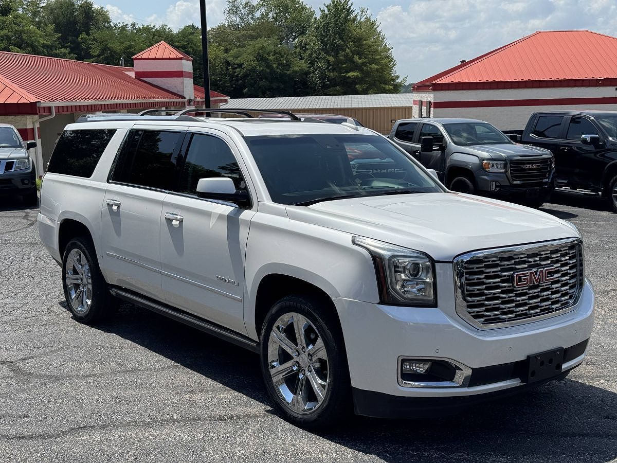 2019 GMC Yukon XL
