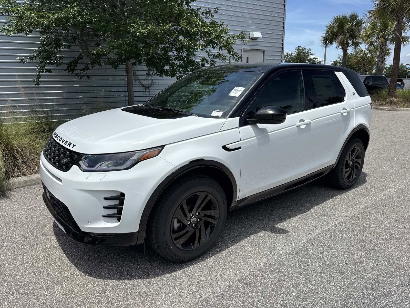 2026 LAND ROVER Discovery Sport