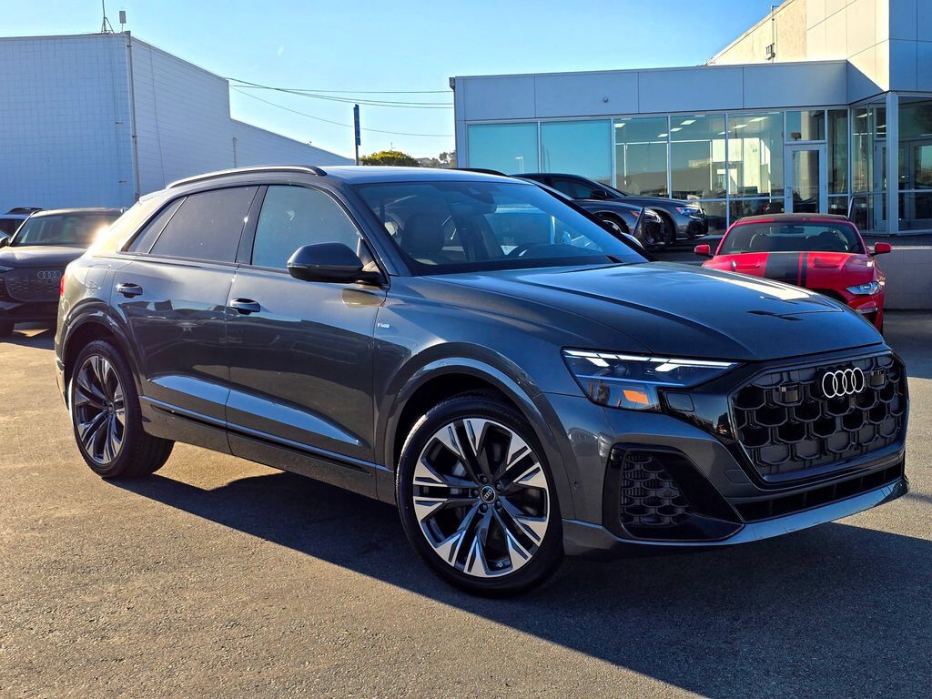 2026 AUDI Q8
