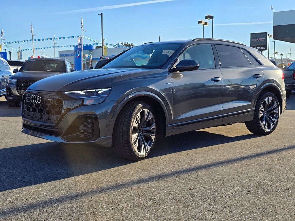 2026 Audi Q8