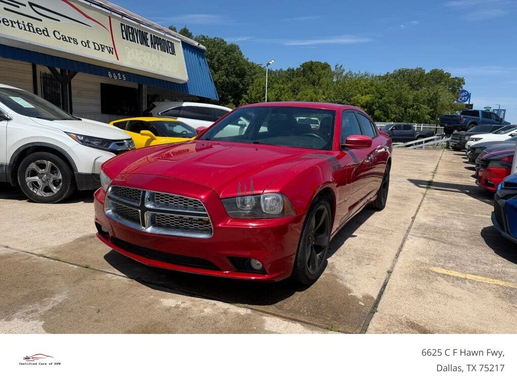 2013 DODGE Charger
