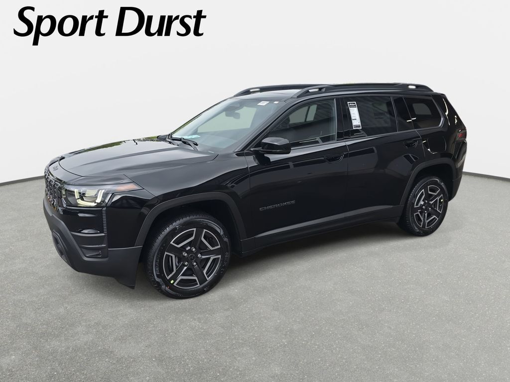 2026 JEEP Cherokee