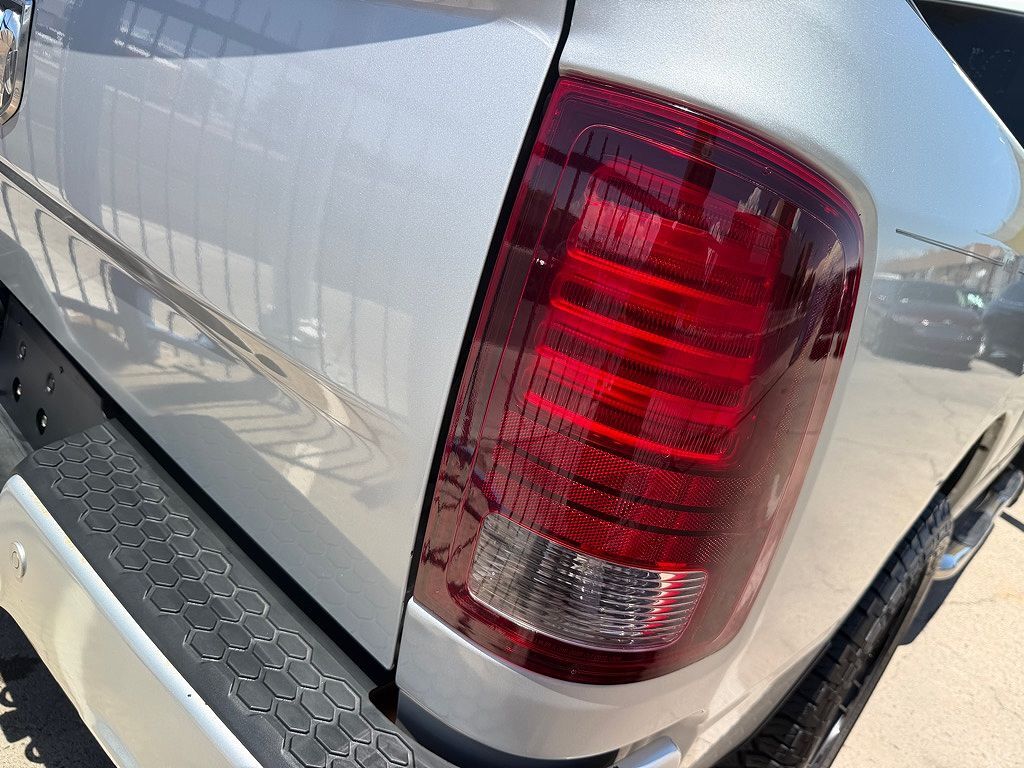 2014 RAM 1500