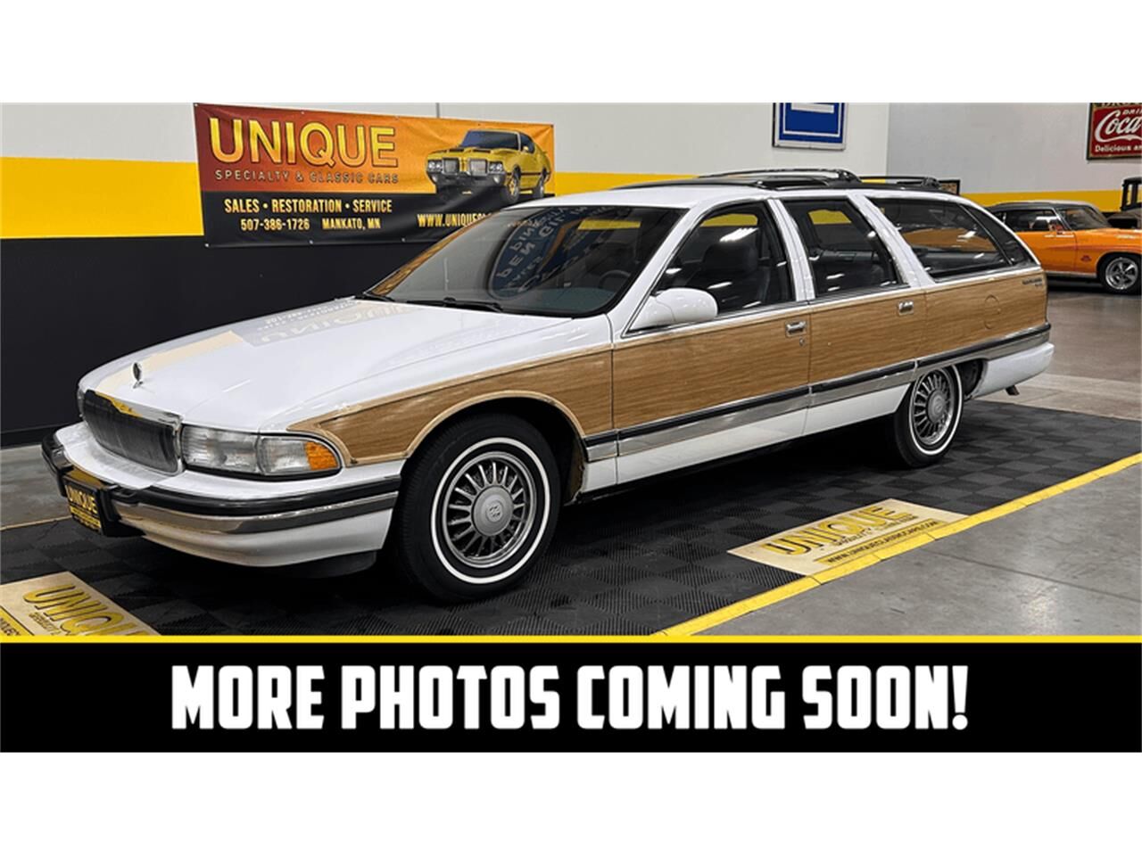1996 BUICK Roadmaster