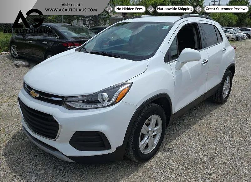 2020 CHEVROLET Trax