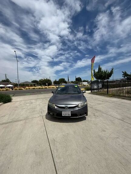 2011 HONDA Civic