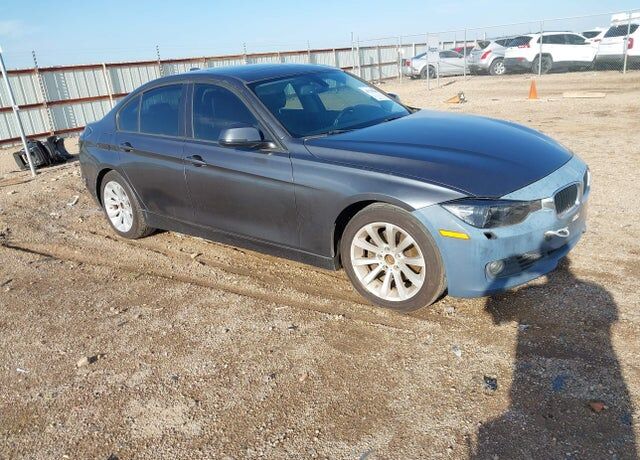 2014 BMW 3 Series