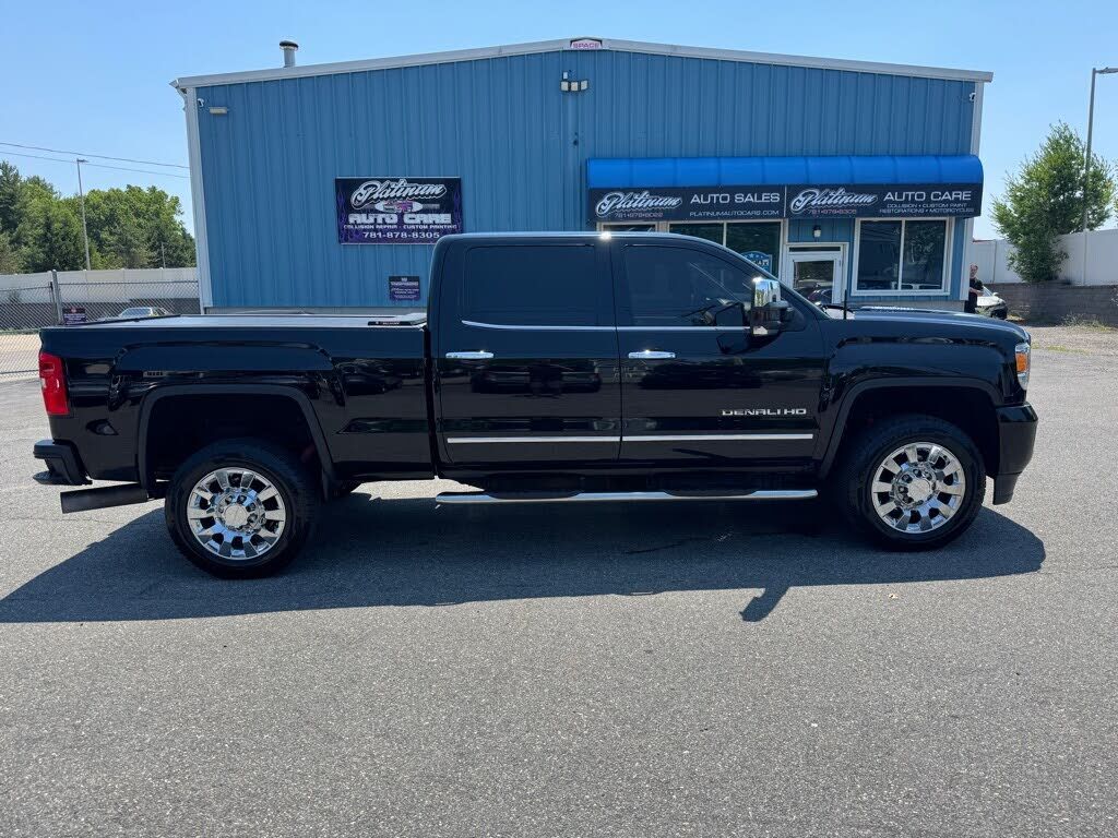 2016 GMC Sierra
