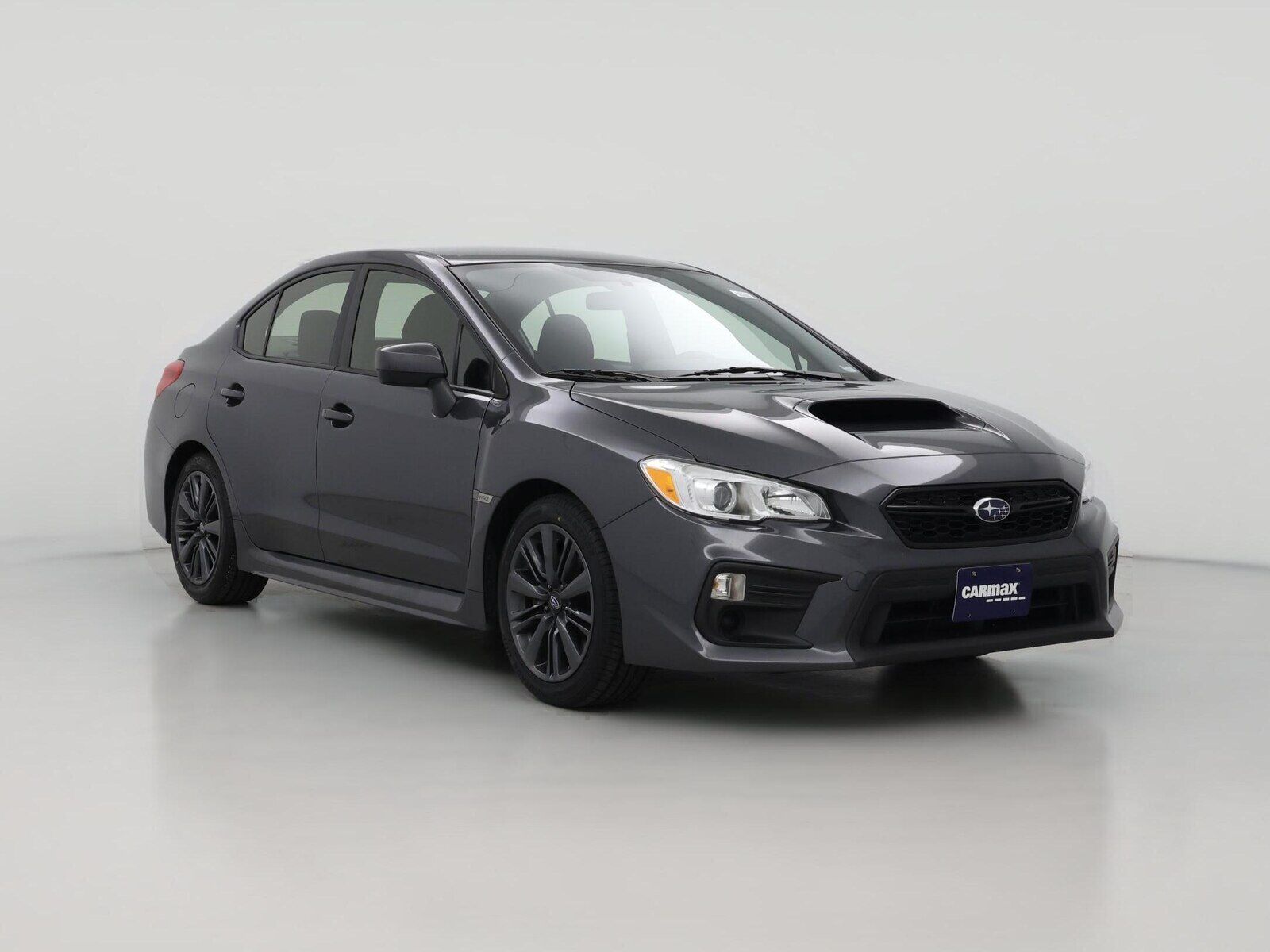 2021 SUBARU WRX