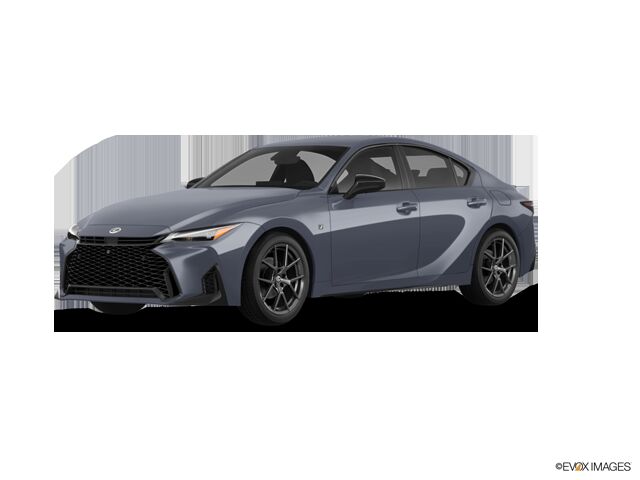2026 LEXUS IS