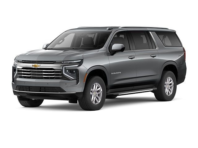 2026 CHEVROLET Suburban