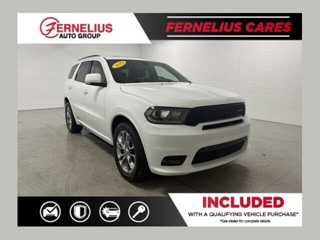 2019 DODGE Durango