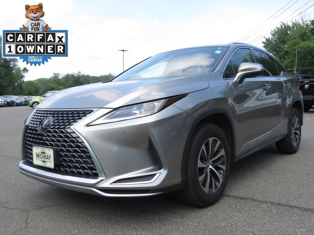 2020 LEXUS RX