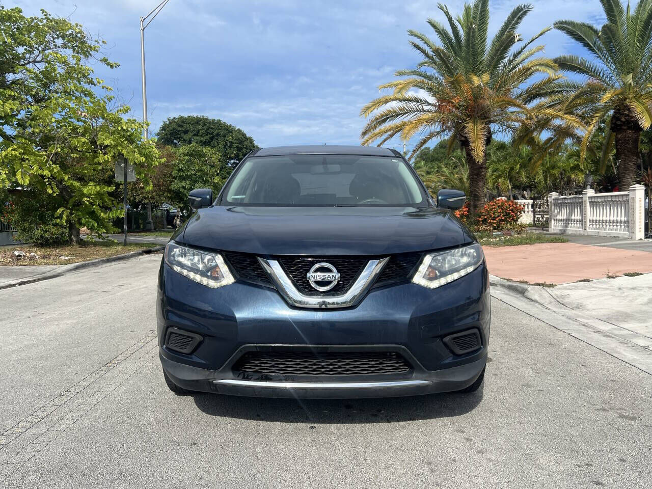 2015 NISSAN Rogue