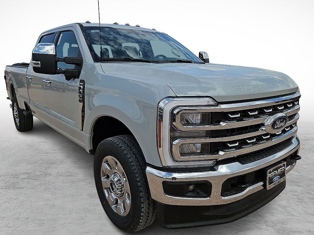 2026 FORD F-350