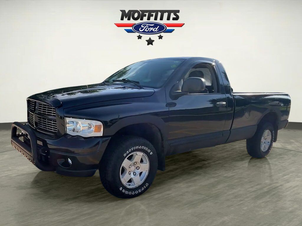 2004 DODGE Ram