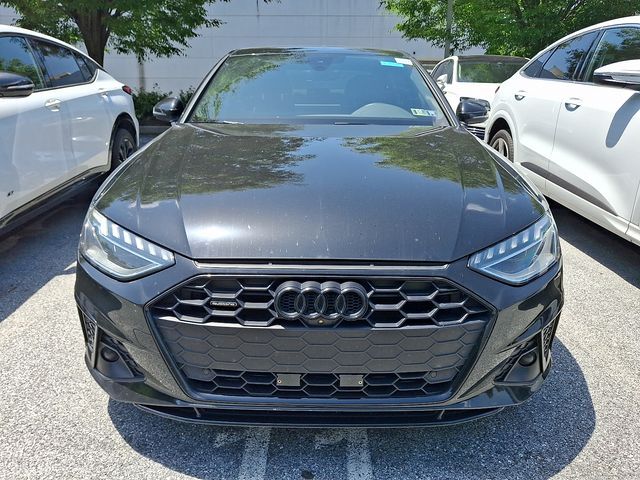 2022 Audi A4