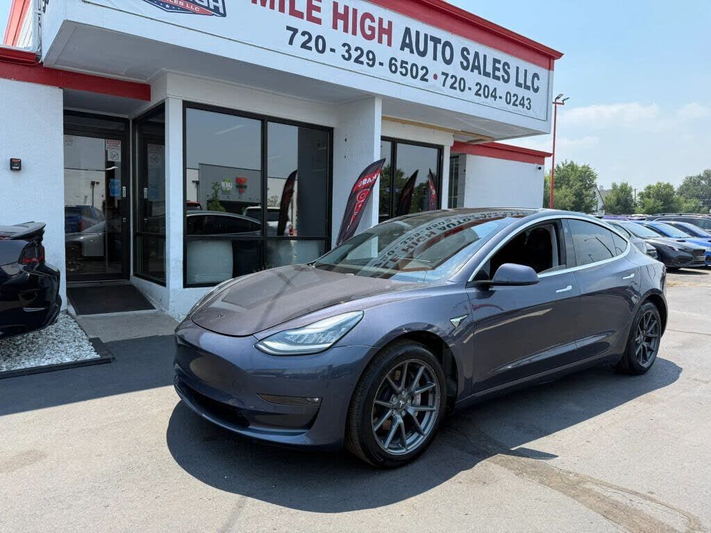 2019 TESLA Model 3