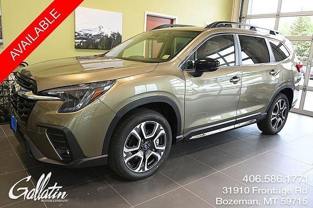 2026 SUBARU Ascent
