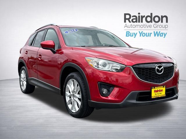 2014 MAZDA CX-5