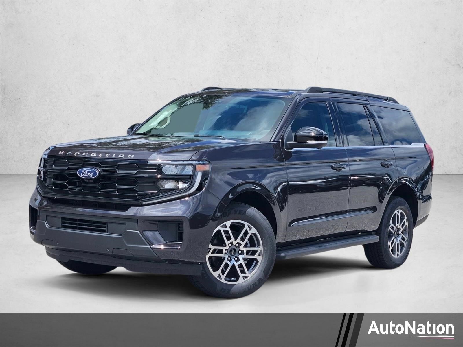 2026 FORD Expedition