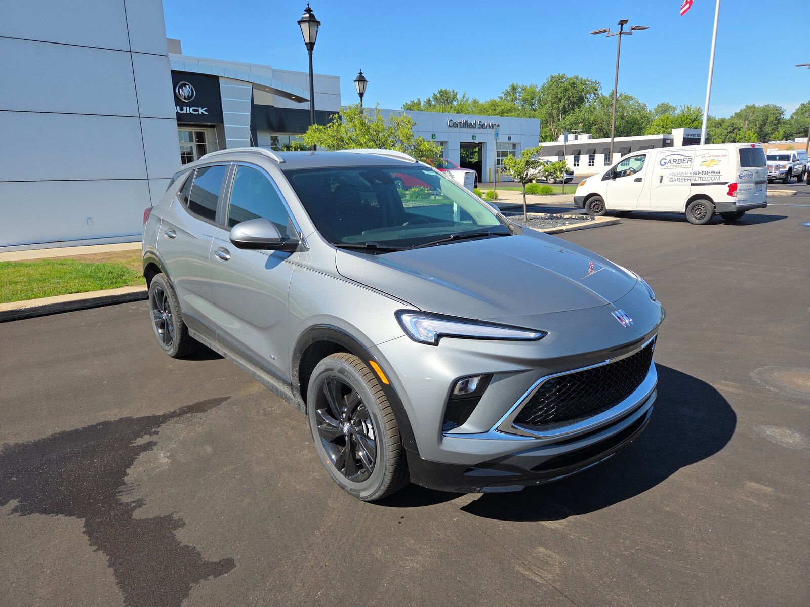2026 BUICK Encore GX
