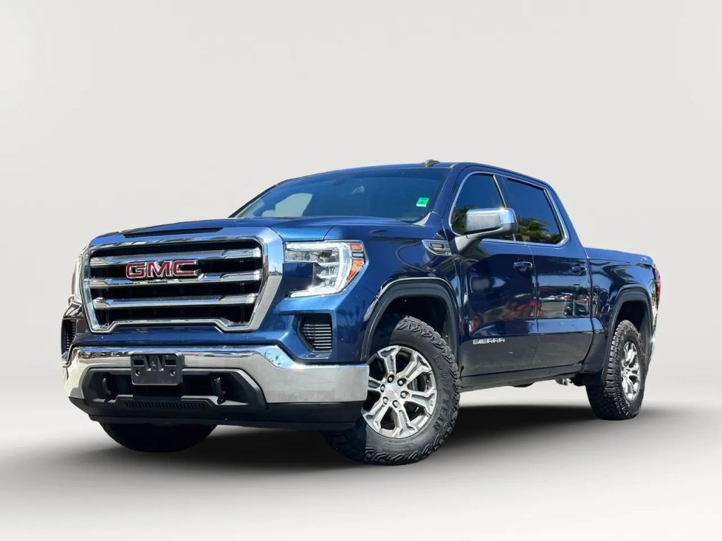 2021 GMC Sierra