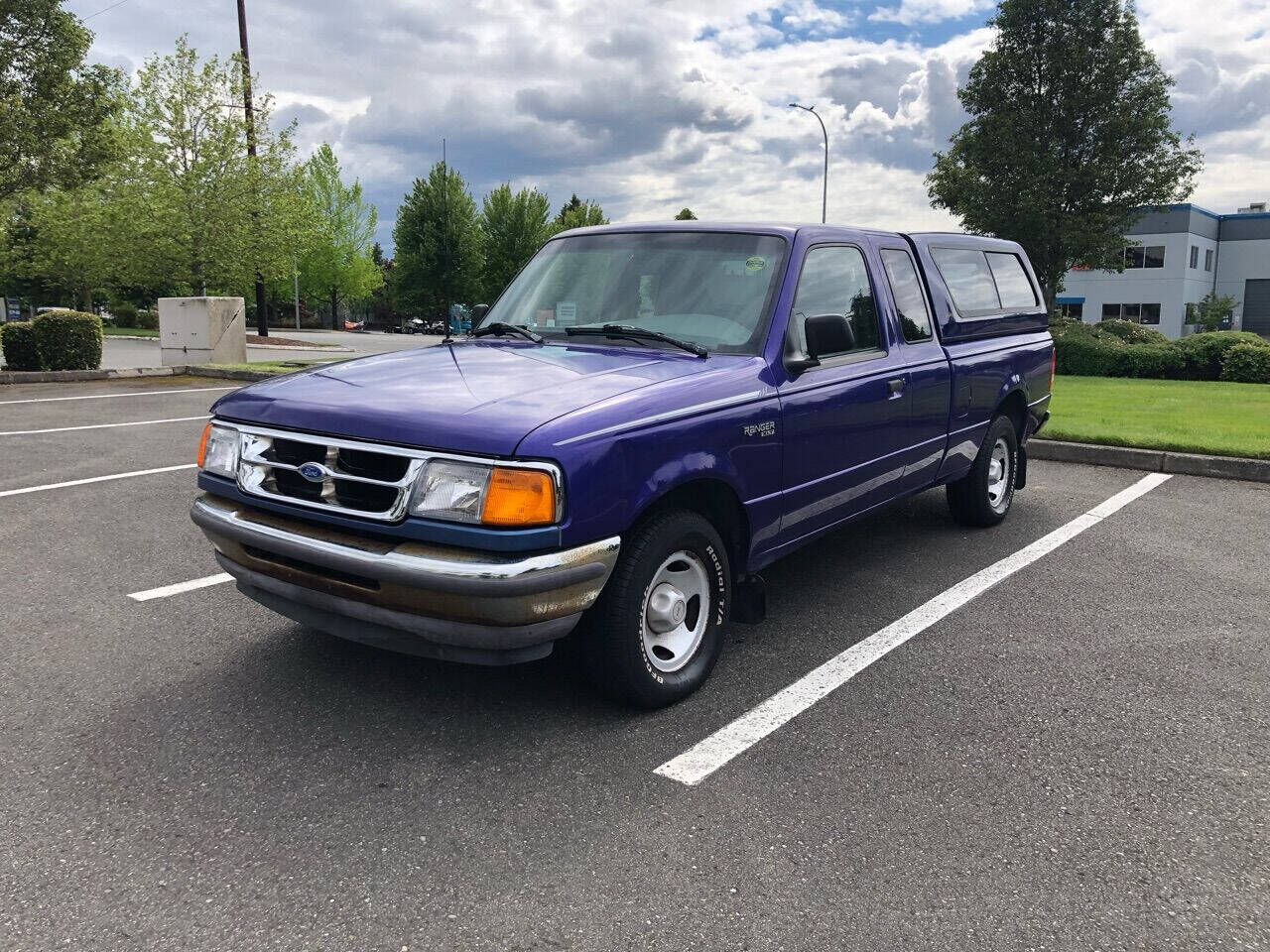1995 FORD Ranger