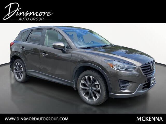 2016 MAZDA CX-5