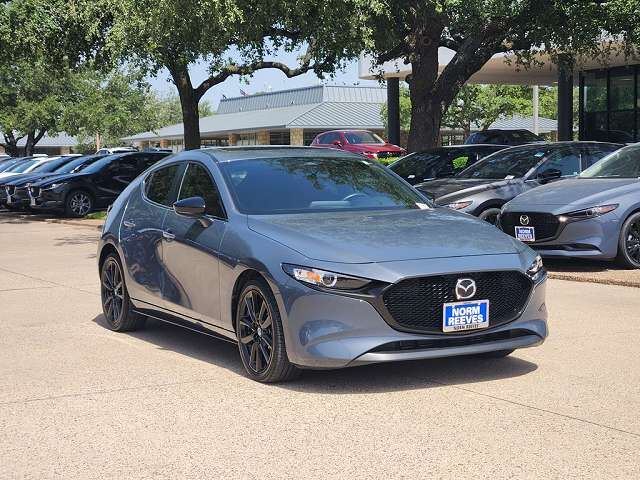 2024 MAZDA Mazda3