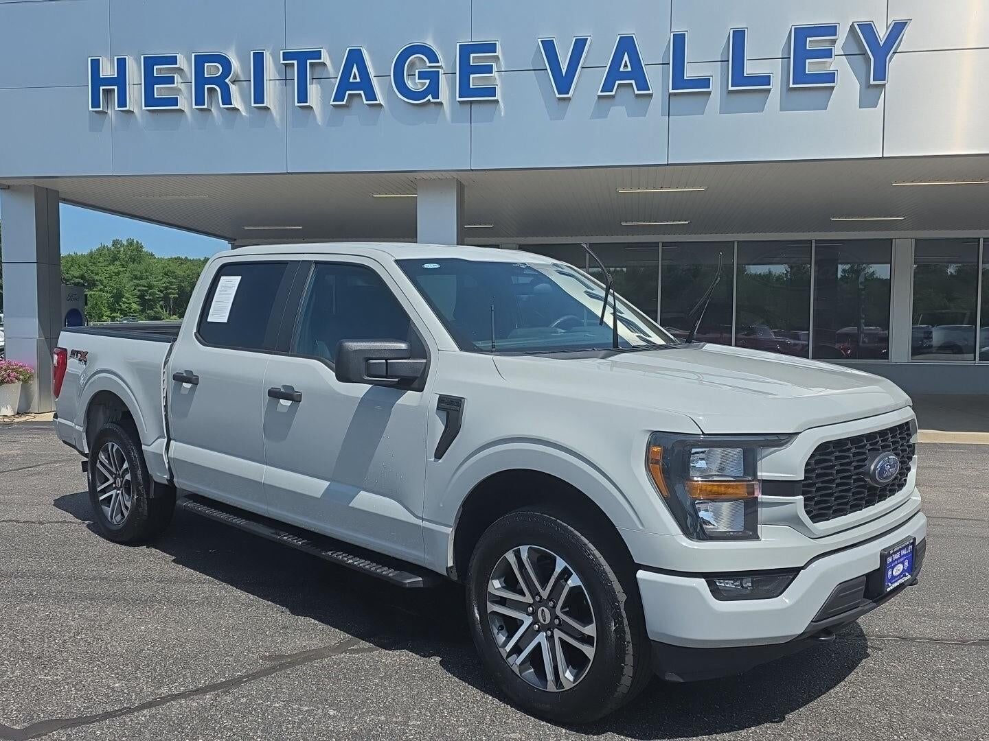 2023 FORD F-150