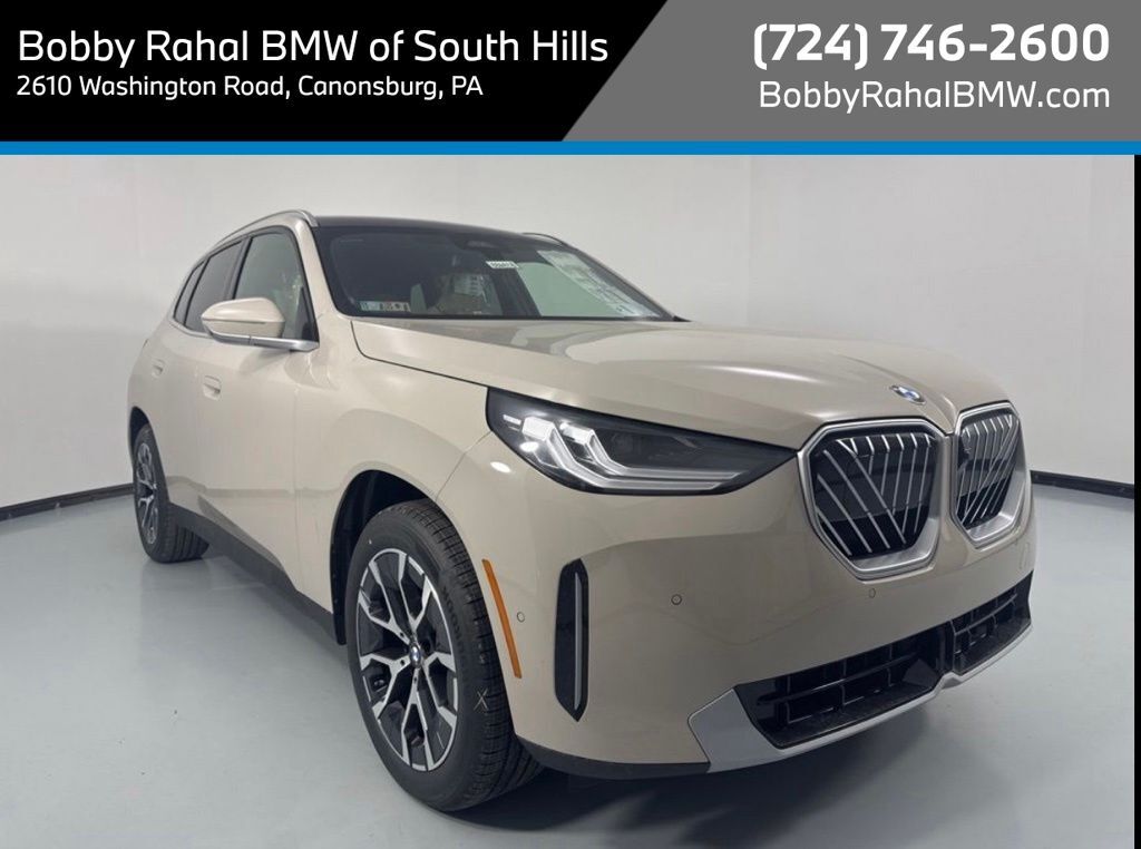 2026 BMW X3
