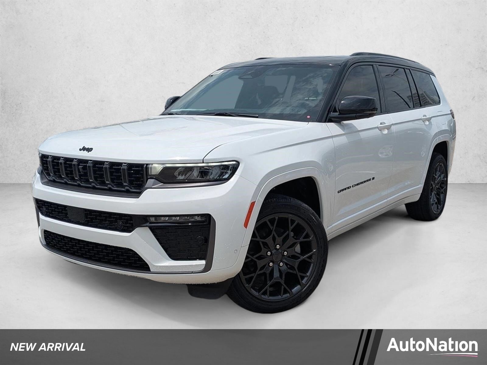 2026 JEEP Grand Cherokee L