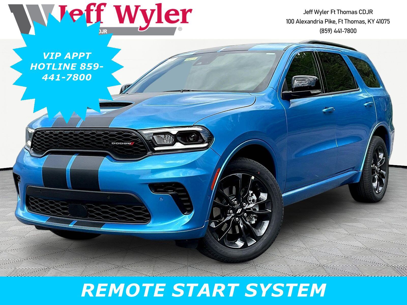 2026 DODGE Durango