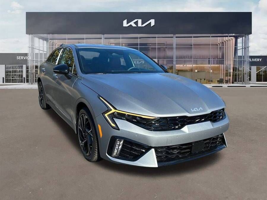 2026 KIA K5