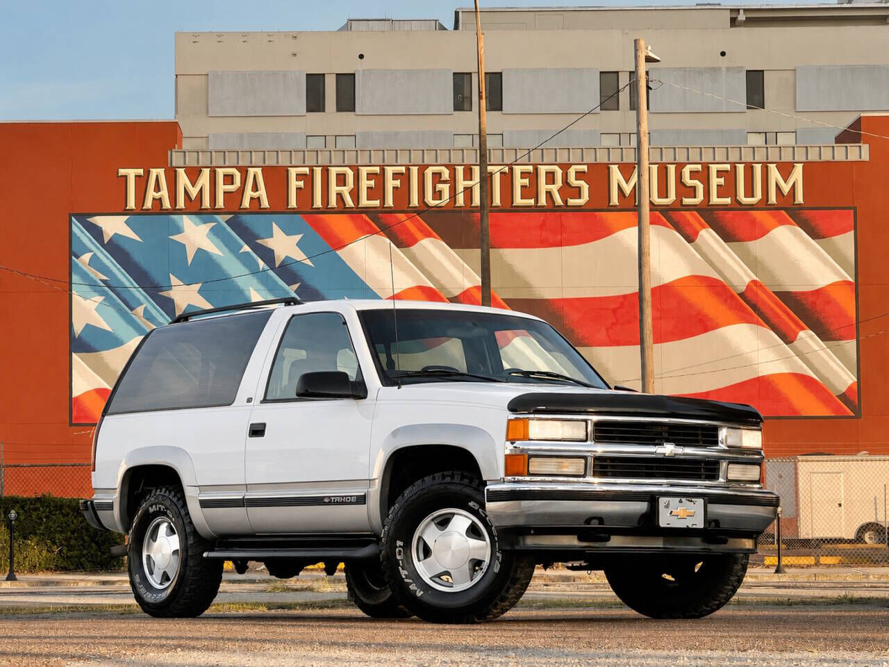 1998 CHEVROLET Tahoe