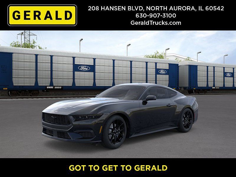 2026 FORD Mustang