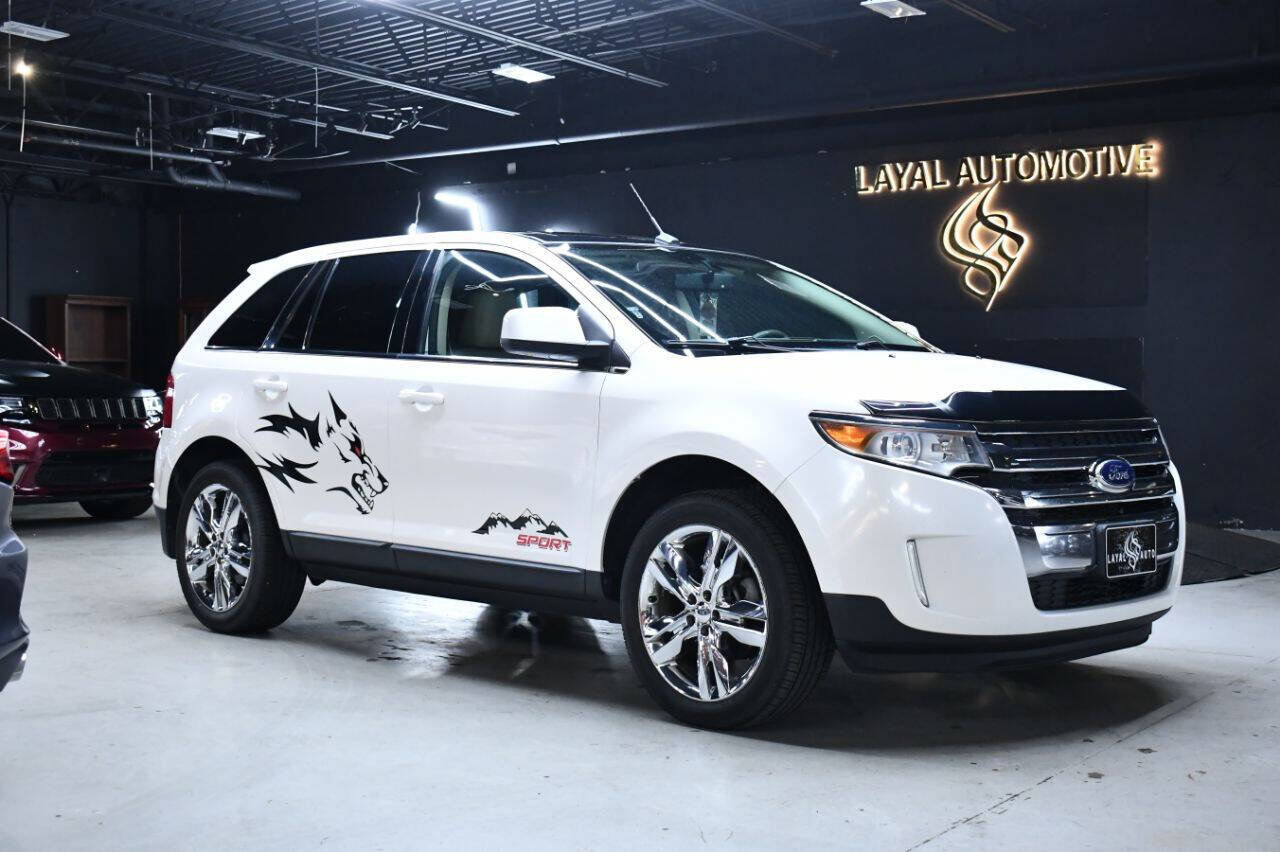 2011 FORD Edge