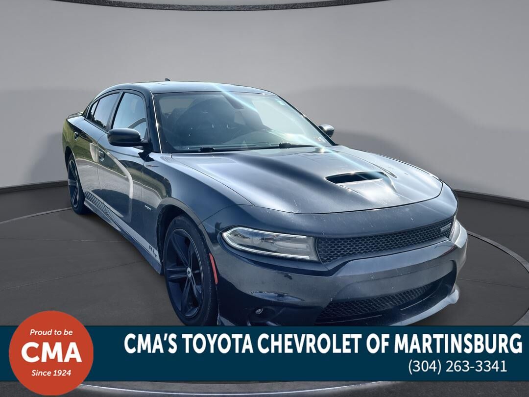 2017 DODGE Charger