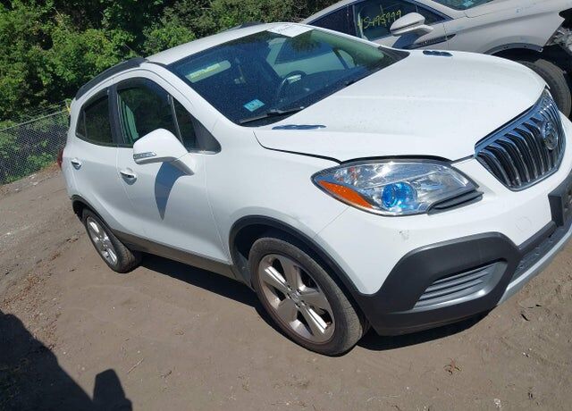 2016 BUICK Encore