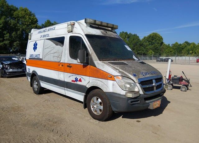2009 DODGE Sprinter